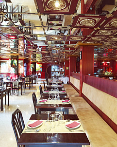 Fusion Restaurant & Loungebar