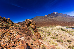 Las Cañadas Tenerife
