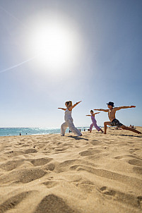 Yoga - Morro Jable - Fuerteventura