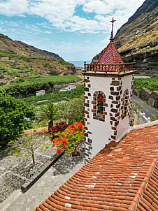 Santuario de Nuestra Señora de Las Angustias - La Palma