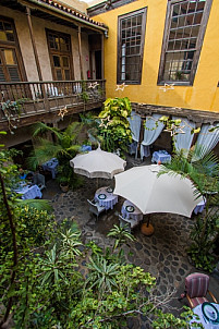 Restaurante Casa Montesdeoca