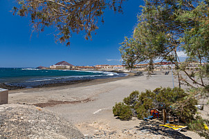 Tenerife: Playa La Jaquita