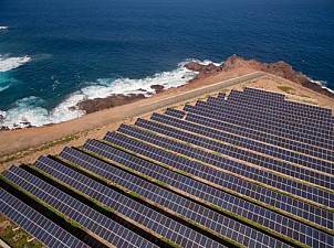 Placas Solares - Gáldar - Gran Canaria
