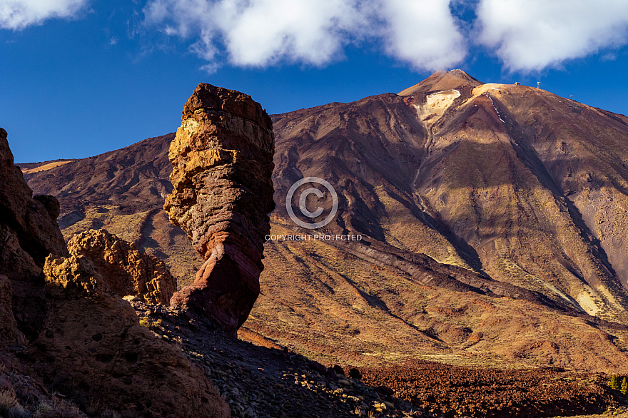 Las Cañadas del Teide - Tenerife