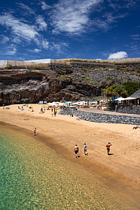 Tenerife: Playa Abama