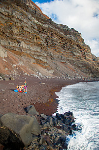 Playa El Verodal - El Hierro