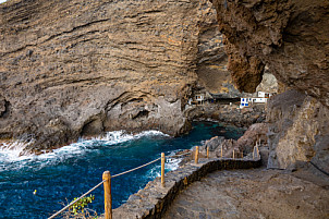 Porís de Candelaria - Tijarafe - La Palma