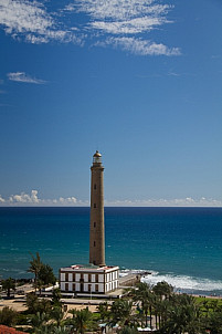 Faro Lighthouse Maspalomas