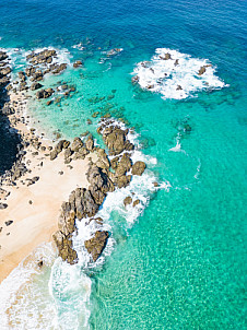 Playa La Escalera - Fuerteventura
