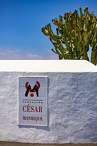 Casa del Volcán - Fundación César Manrique - Tahiche