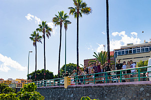 Excursion in TukTuk in Las Palmas de Gran Canaria