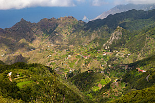 Mirador Pico del inglés - Anaga - Tenerife