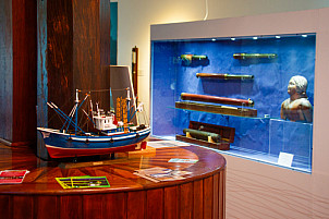 Museo Naval - La Palma