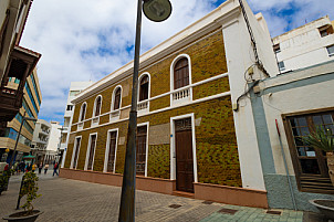 Casa Amarilla - Arrecife
