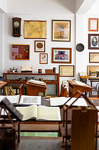 Museo de la Historia de La Educación Germán Gonzalez