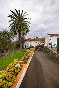 museo etnográfico casa luján - puntallana - la palma