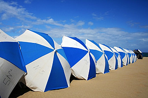 Beach Parasols