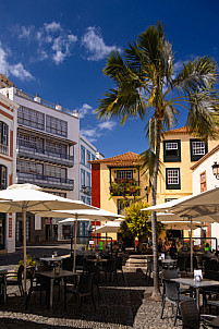 La Palma: Santa Cruz