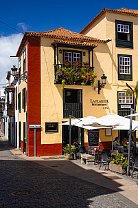 La Palma: Santa Cruz