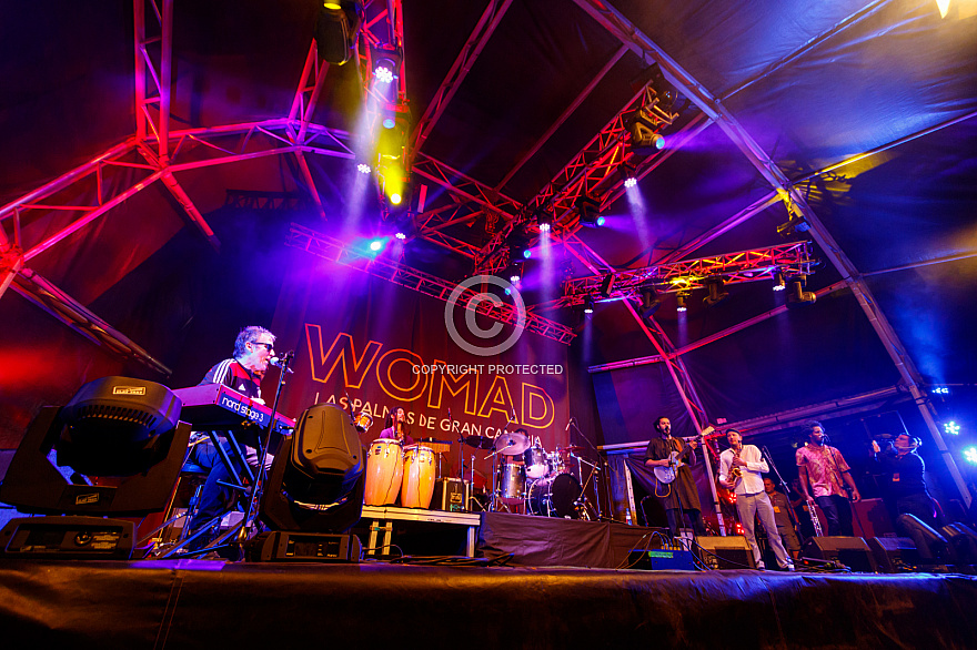 WOMAD 2018