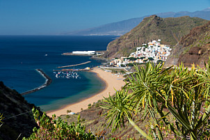 Playa Las Teresitas - Tenerife