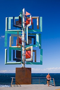 Cesar manrique Sculpture
