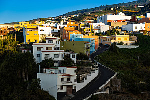 Tenerife: La Guancha