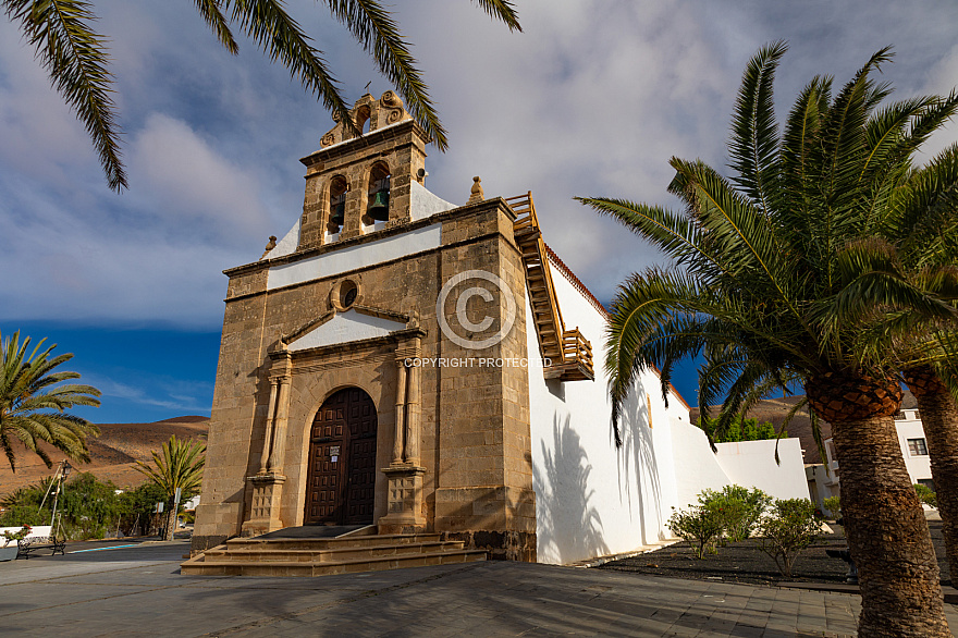 Ermita de la Virgen de la Peña - Fuerteventura