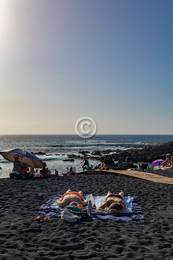 Playa La Jaquita - Tenerife