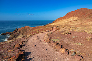 Tenerife: El Medano & Montaña Roja