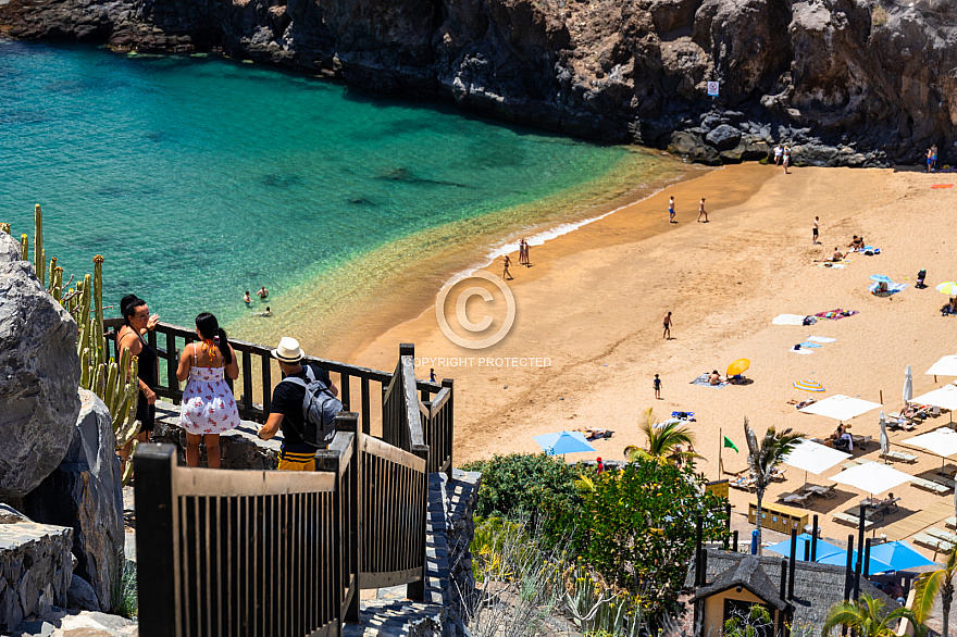 Tenerife: Playa Abama