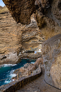Porís de Candelaria - Tijarafe - La Palma