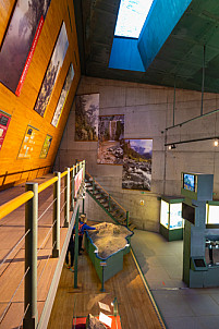 Centro de Visitantes de La Caldera de Taburiente