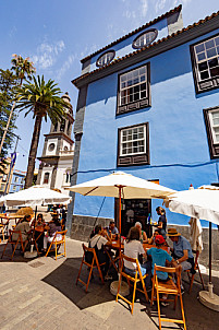 San Cristóbal de La Laguna - Tenerife