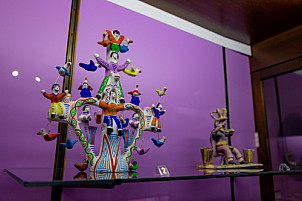 Museo de artesanía Iberoamericana de Tenerife