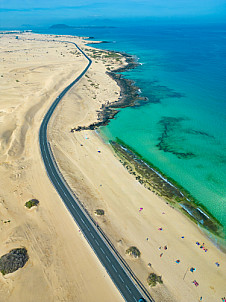 Playa Alzada - Fuerteventura
