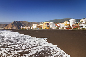 Playa Santa Cruz La Palma