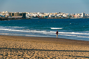 Playa Blanca - Fuerteventura