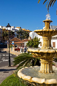 Tenerife: Santa Ursula