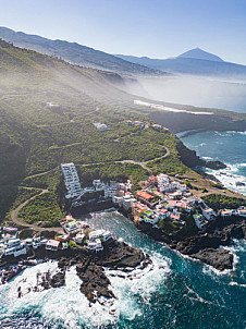 Costa de Acentejo - El Caletón - Tenerife