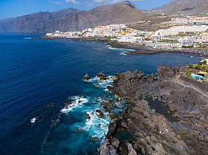 El Charco del Diablo - Tenerife