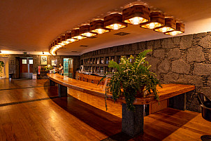 Bar Restaurante del Museo Internacional de Arte Contemporáneo - Castillo San José -  Lanzarote