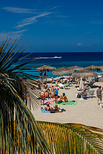 Playa del Duque - Tenerife
