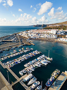 Puerto de las Nieves - Gran Canaria