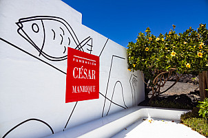 Lanzarote: Fundación Cesar Manrique