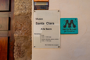 Museo de Santa Clara Arte Sacro
