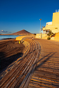 Tenerife: El Medano