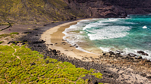 Playa de la Cantería - Órzola - Lanzarote