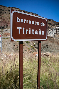 Tiritaña beach