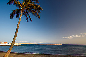Playa San Sebastian